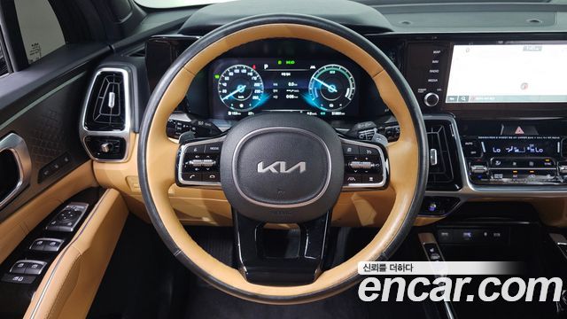 Kia Sorento 2023 — photo 12