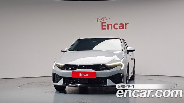 Kia K5 2025 — photo 3