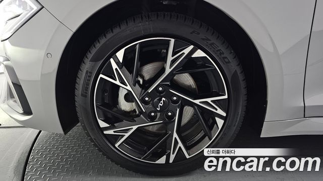 Kia K5 2025 — photo 5