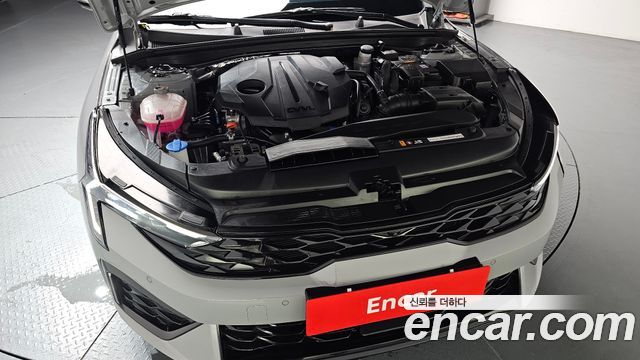 Kia K5 2025 — photo 6