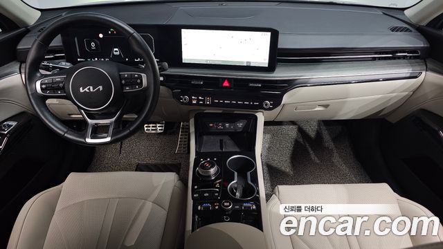 Kia K5 2025 — photo 7