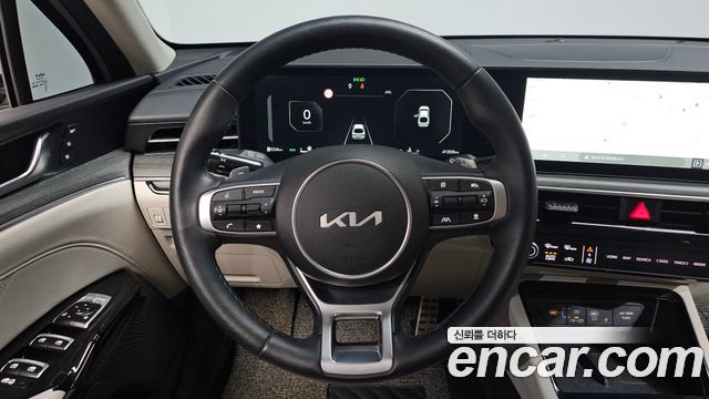 Kia K5 2025 — photo 13