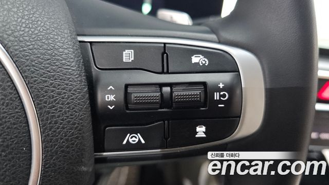 Kia K5 2025 — photo 29