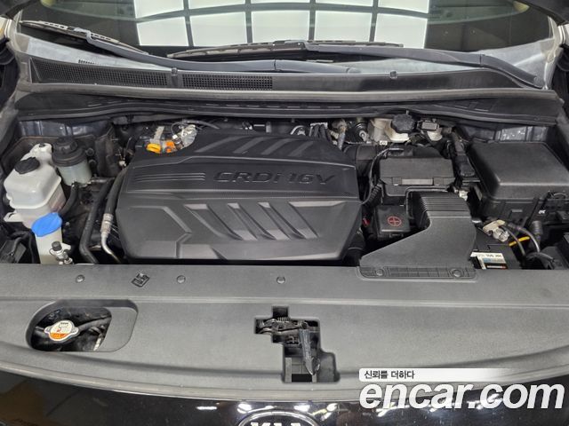 Kia Canival 2019 — photo 6