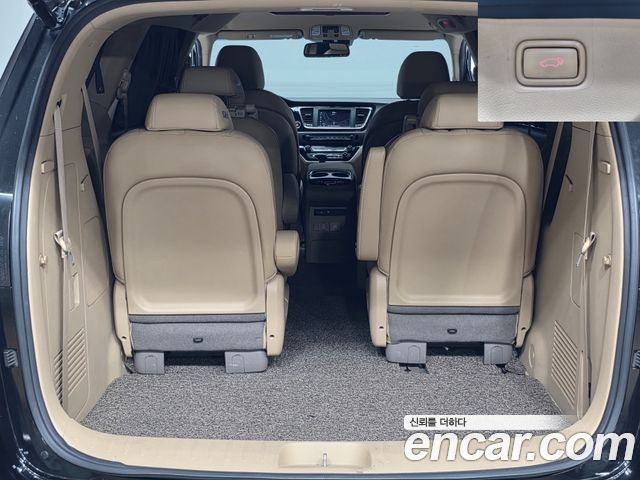 Kia Canival 2019 — photo 7