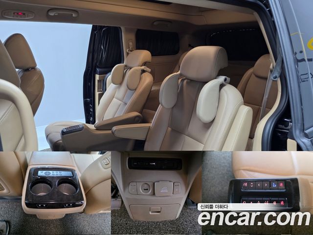 Kia Canival 2019 — photo 9