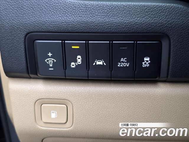 Kia Canival 2019 — photo 12