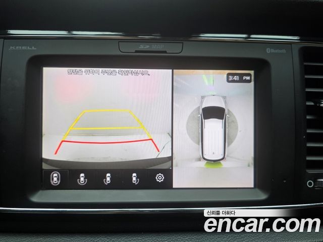 Kia Canival 2019 — photo 16