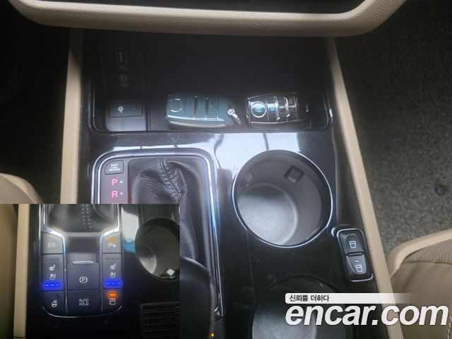 Kia Canival 2019 — photo 18