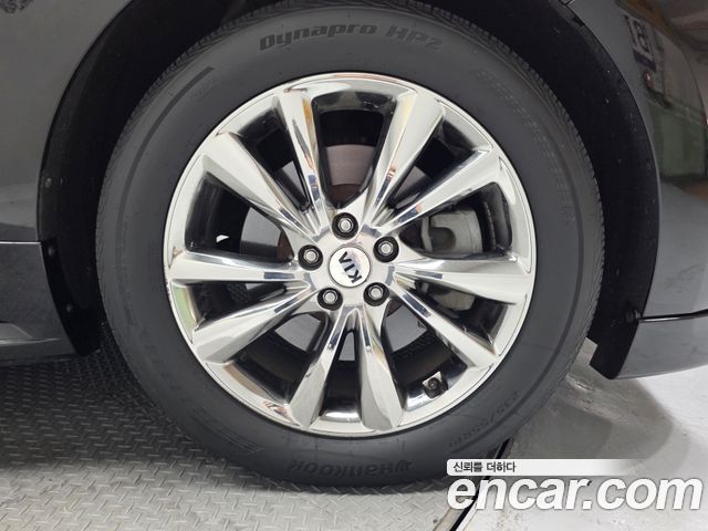 Kia Canival 2019 — photo 19
