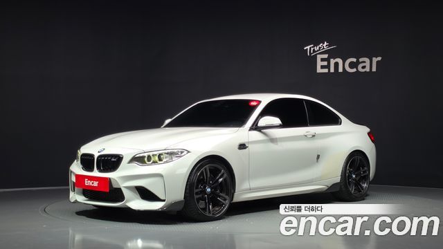 BMW M2 2017 — photo 1