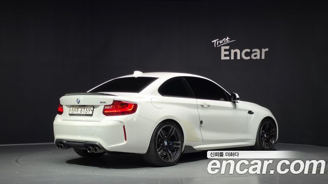 BMW M2 2017 — photo 2
