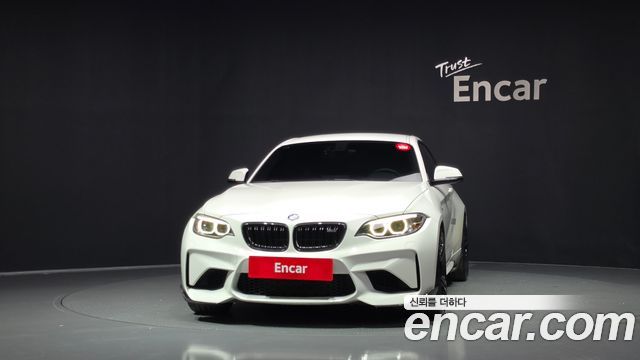 BMW M2 2017 — photo 3
