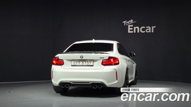 BMW M2 2017 — photo 4
