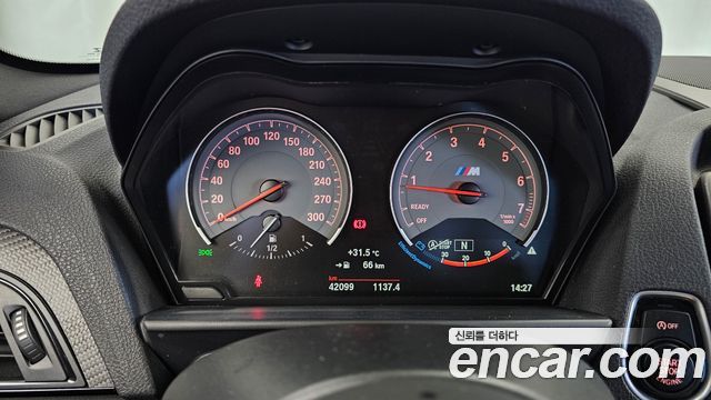 BMW M2 2017 — photo 8