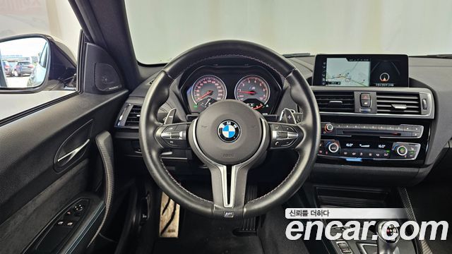 BMW M2 2017 — photo 13