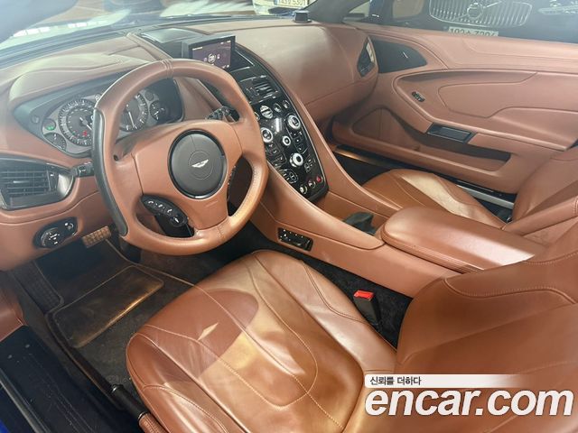 Aston Martin Vanquish 2015 — photo 6