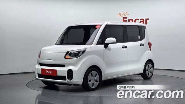 Kia RAY 2022 — photo 1