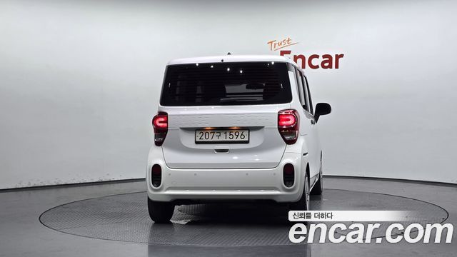 Kia RAY 2022 — photo 4