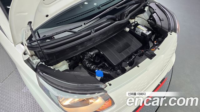 Kia RAY 2022 — photo 6