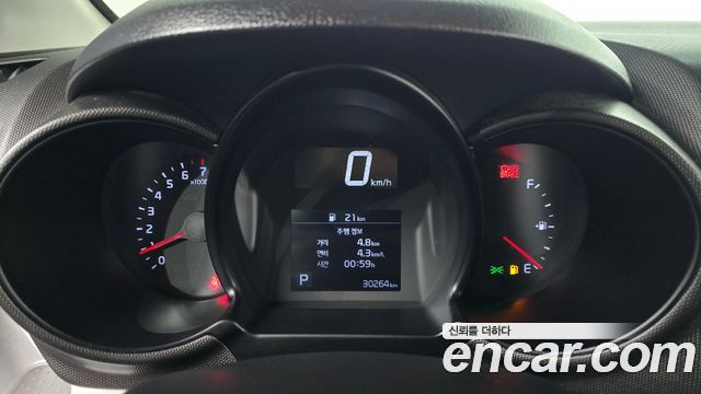 Kia RAY 2022 — photo 11