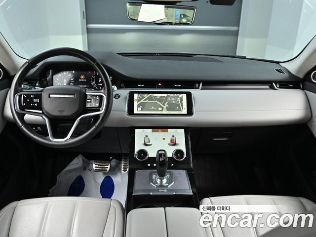 Land Rover Range Rover Evoque 2021 — photo 7