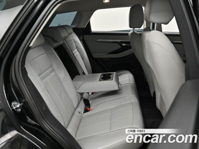 Land Rover Range Rover Evoque 2021 — photo 12