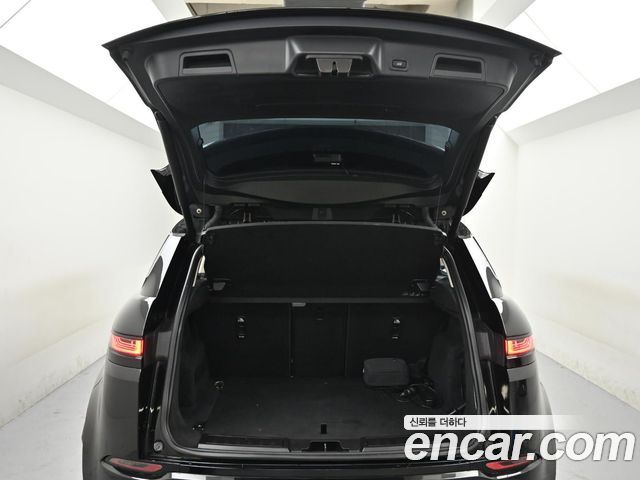 Land Rover Range Rover Evoque 2021 — photo 19