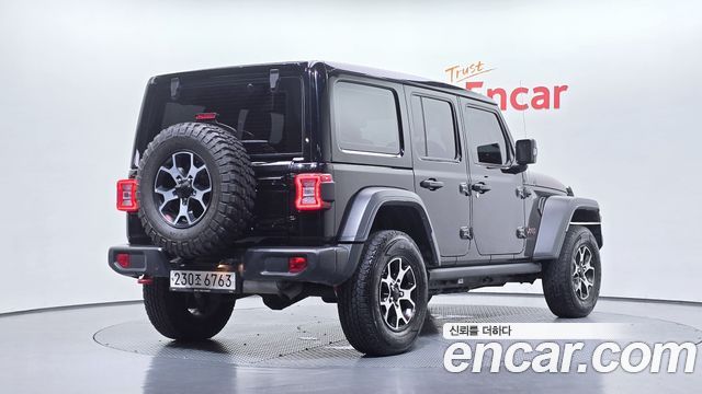 Jeep Wrangler 2021 — photo 2