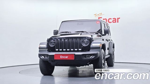 Jeep Wrangler 2021 — photo 3