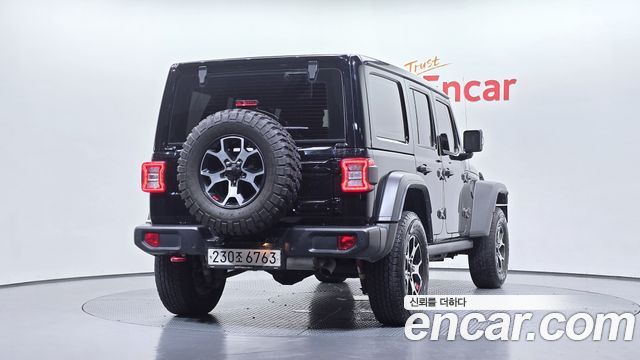 Jeep Wrangler 2021 — photo 4