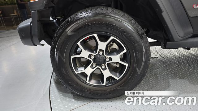 Jeep Wrangler 2021 — photo 5