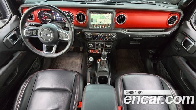 Jeep Wrangler 2021 — photo 7
