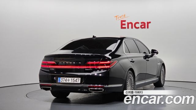 Genesis G90 2019 — photo 2