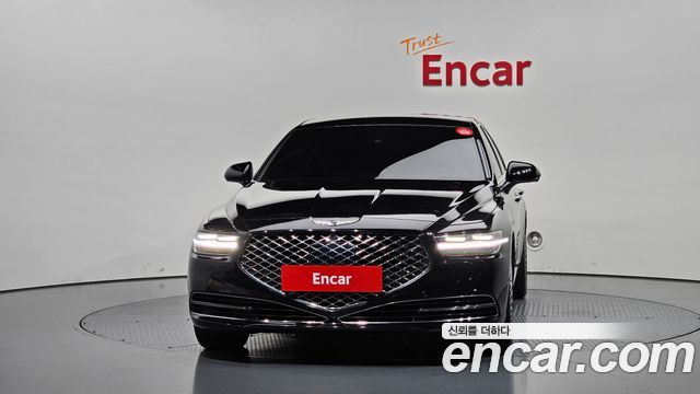 Genesis G90 2019 — photo 3