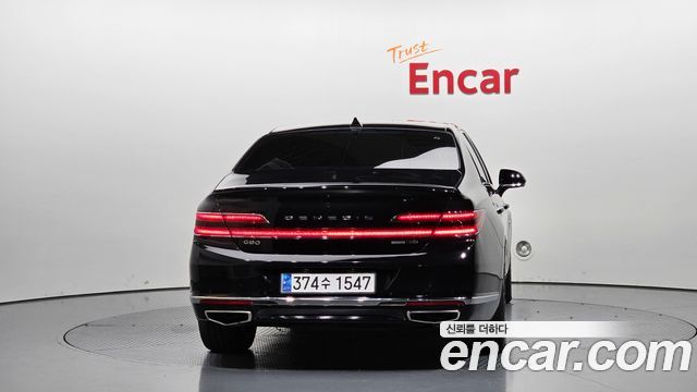 Genesis G90 2019 — photo 4