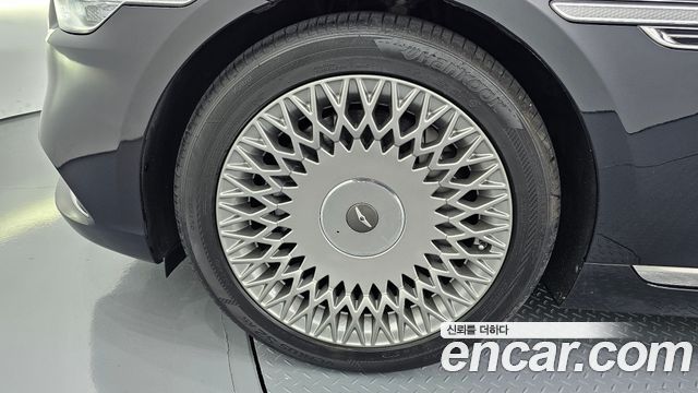 Genesis G90 2019 — photo 5