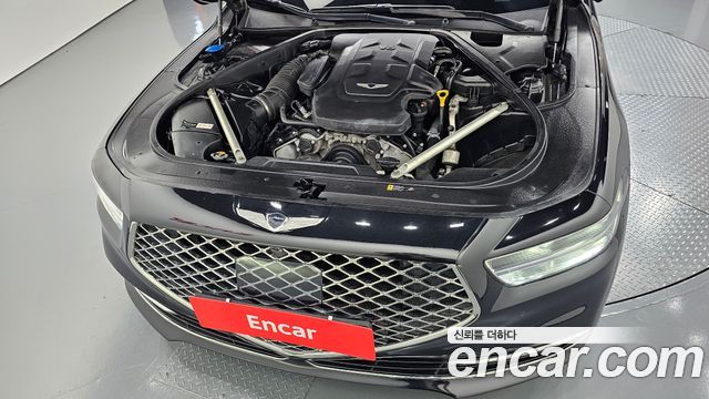 Genesis G90 2019 — photo 6