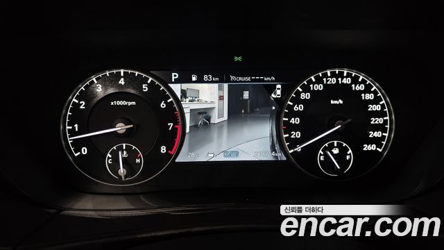 Genesis G90 2019 — photo 11