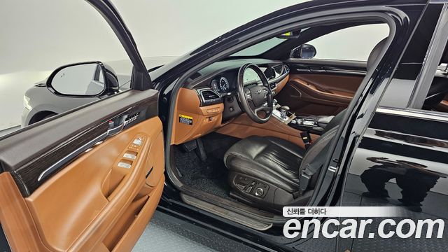 Genesis G90 2019 — photo 13