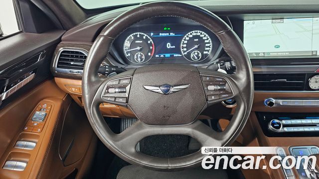 Genesis G90 2019 — photo 19