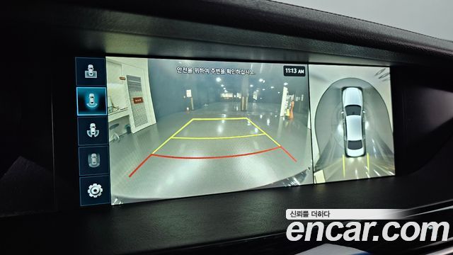 Genesis G90 2019 — photo 21