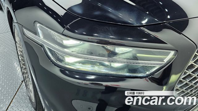 Genesis G90 2019 — photo 8