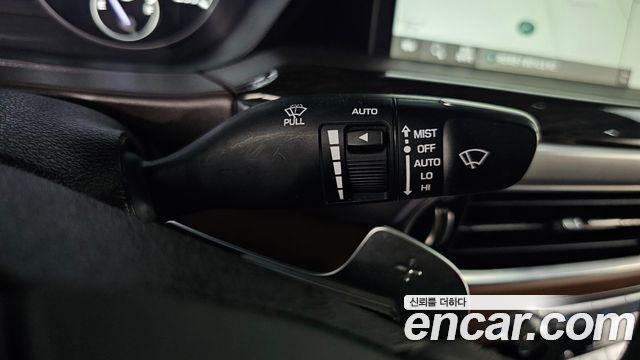 Genesis G90 2019 — photo 30