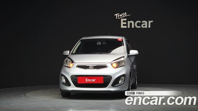 Kia morning 2012 — photo 3