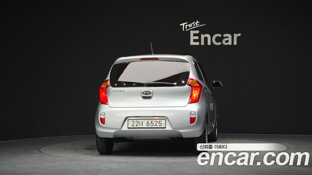 Kia morning 2012 — photo 4