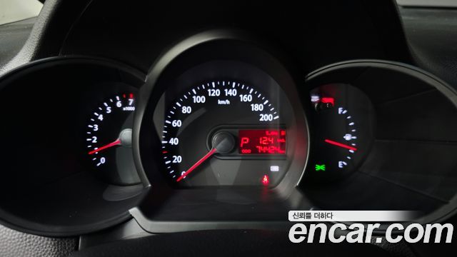 Kia morning 2012 — photo 8