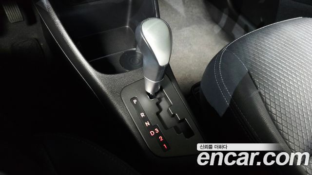 Kia morning 2012 — photo 9