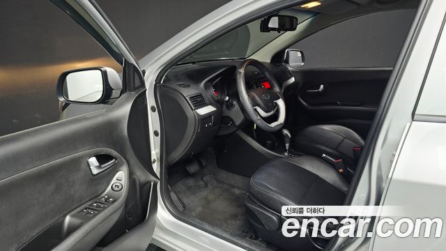 Kia morning 2012 — photo 10