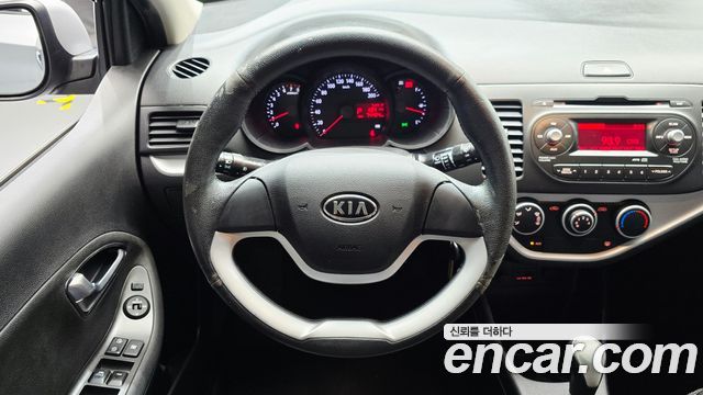 Kia morning 2012 — photo 14